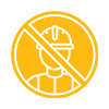 No Subcontractors